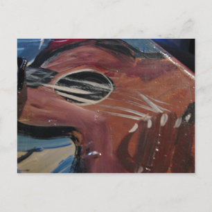 Beale n Blues Series Postcard