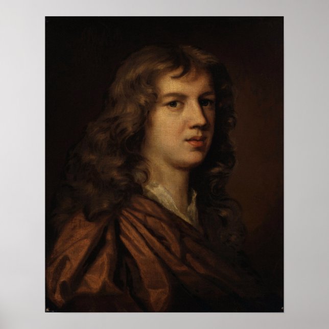 Beale - Unknown Man (Abraham Cowley) Poster (Front)