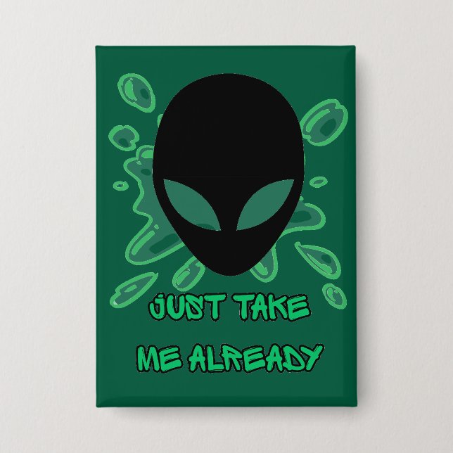 Beam Me Up Already (Front)