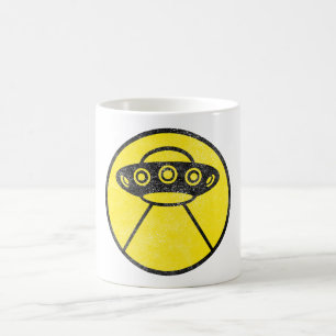 Beam Me Up! Coffee Mug