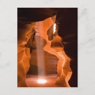 Beam Me Up II Postcard