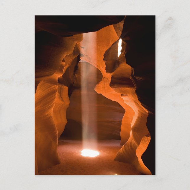 Beam Me Up Postcard (Front)