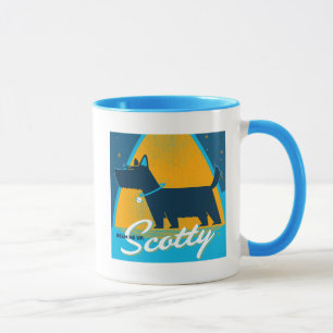 Beam Me Up Scotty Mug