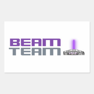 Beam Team - Sacramento Basketball Sticker