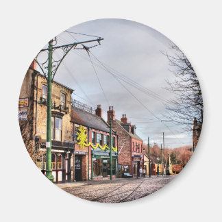 Beamish Front Street Magnet