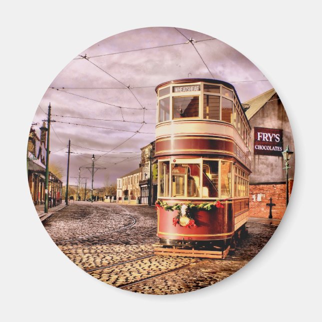 Beamish Magnet (Front)