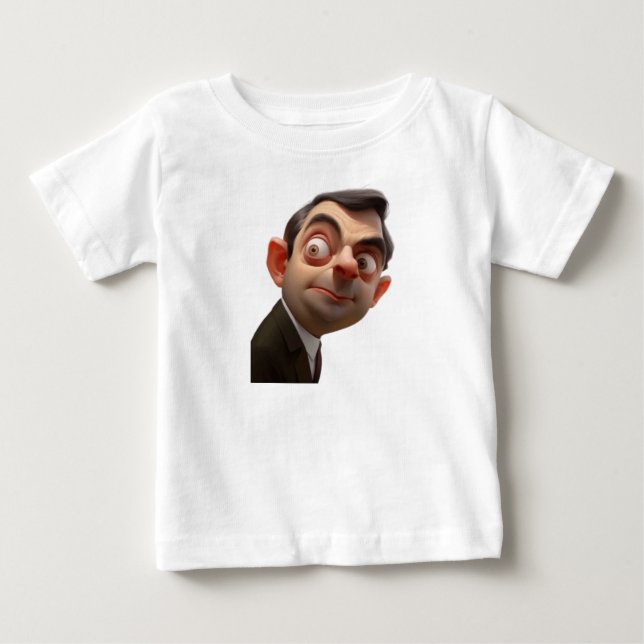 bean baby T-Shirt (Front)