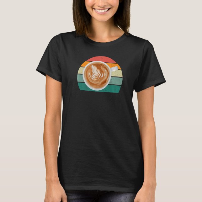 bean caffeine maker beans caffeinated office work  T-Shirt (Front)