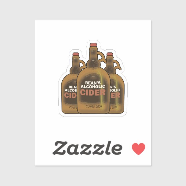 Bean Cider (Sheet)