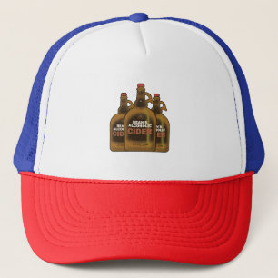 Bean Cider Trucker Hat