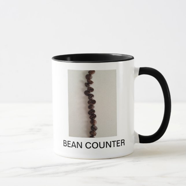 BEAN COUNTER CUP (Right)
