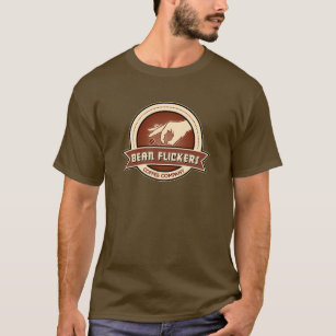 Bean Flickers Coffee Company T-Shirt