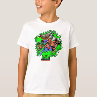 BEAN! Heroes Boy's T-Shirt