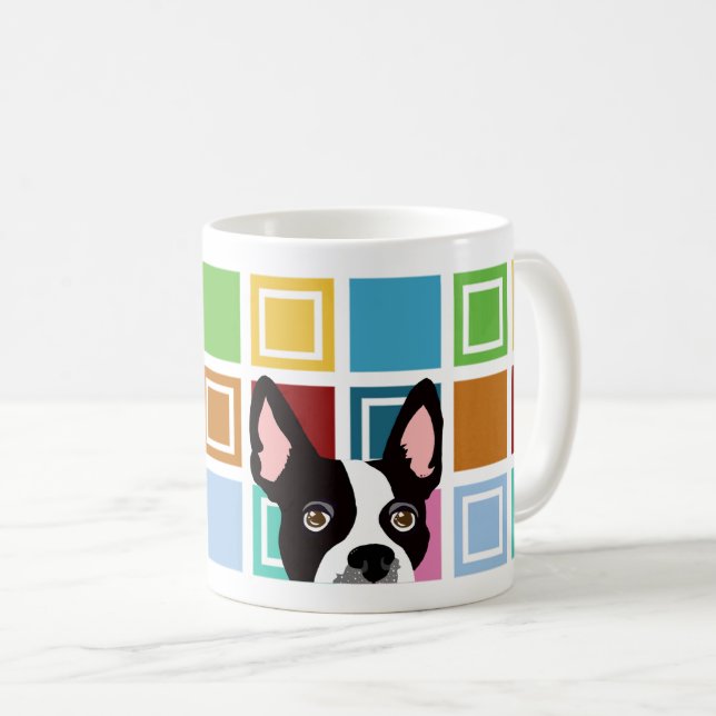 Bean Mug (Devant droit)