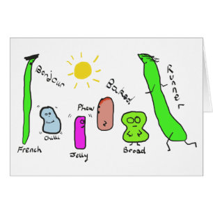 Bean Puns