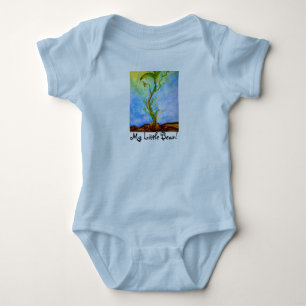 Bean Sprout Baby Bodysuit