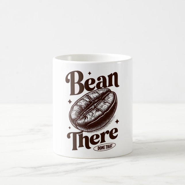 BEAN THERE MUG (Center)
