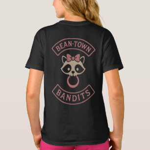 Bean-Town Bandits youth t-shirt