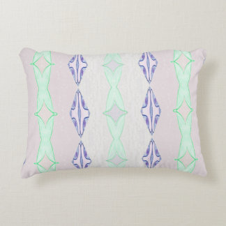 BeanBloom C/M on a accent pillow