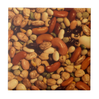 Beans and Peas Tile