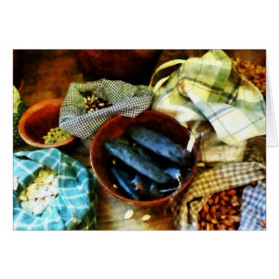 Beans and Seeds