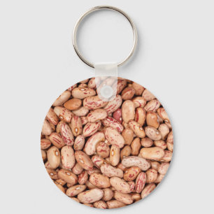 Beans keychain