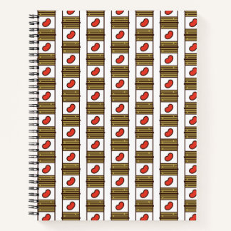 beans notebook