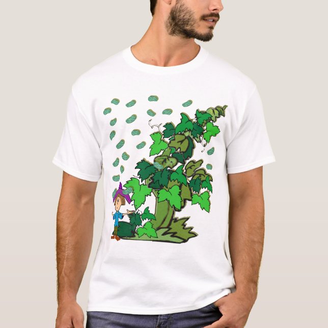 Beanstalk T-shirts (Front)