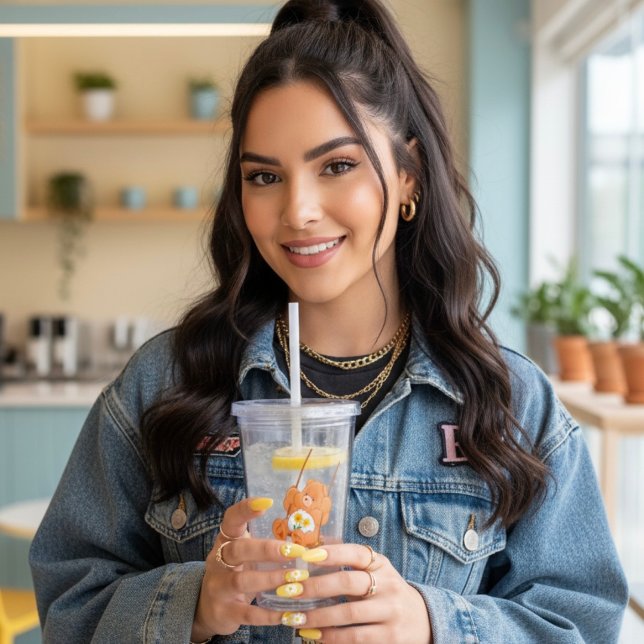 Bear Acrylic Tumbler (Creator Uploaded)