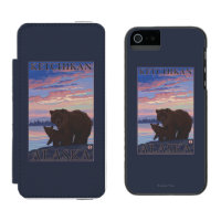 Bear and Cub - Ketchikan, Alaska