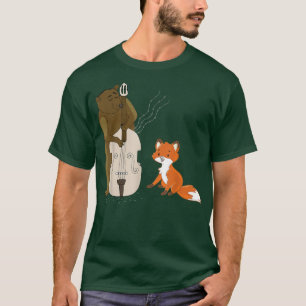 Bear and Fox T-Shirt