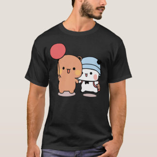 Bear and Panda Bubu Dudu Balloon Classic Essential T-Shirt