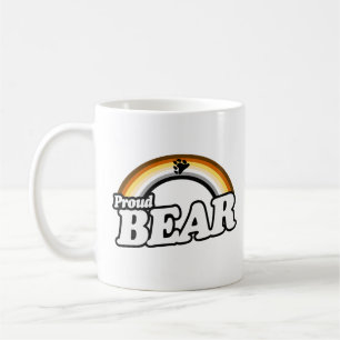 Bear and Proud Coffee Mug