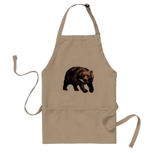 Bear - Apron (Front)