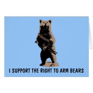 Bear arms Grizzly Bear