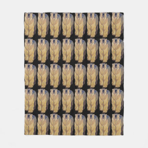 Bear Art Blanket Polar Bear Blankets & Decor