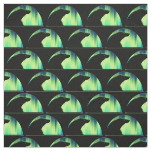 Bear Art Fabric Aurora Bear Art Fabric