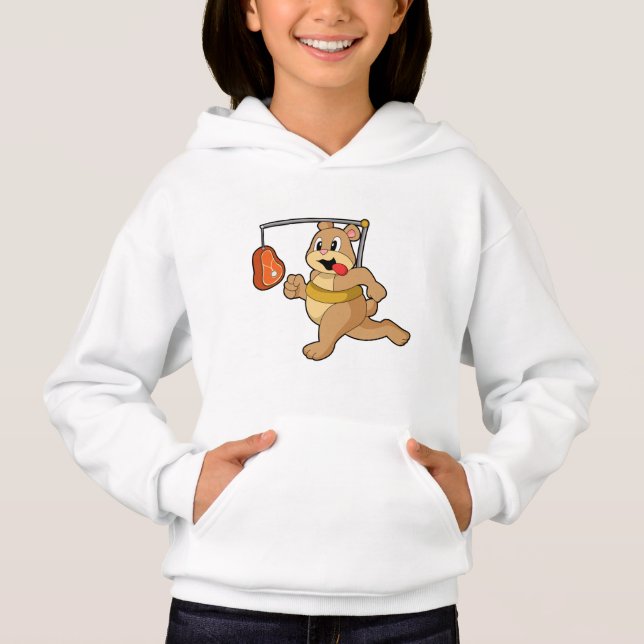 Bear as Runner (Front)