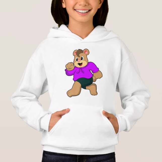 Bear at Running (Front)
