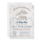 Bear Baby Shower Invitation Boy Adventure Shower