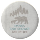 Bear Baby shower Party Cookies Bear Party Favorise