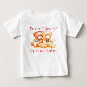 Bear Baby T-Shirt