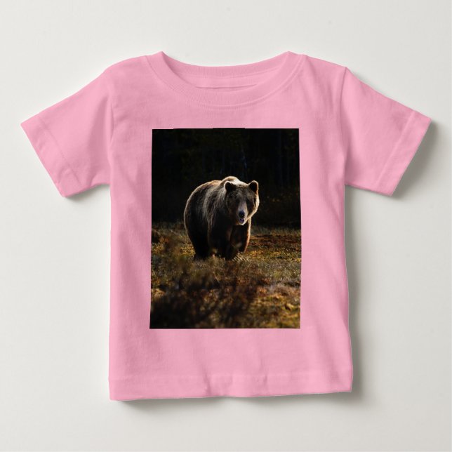 Bear Baby T-Shirt (Front)