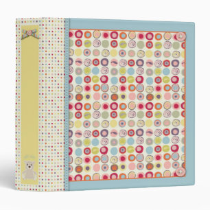 Bear Bear 1.5 Binder
