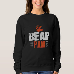 Bear - Bear Paw Sweatshirt