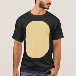Bear Belly Halloween Costume Funny Adults Kids T-Shirt