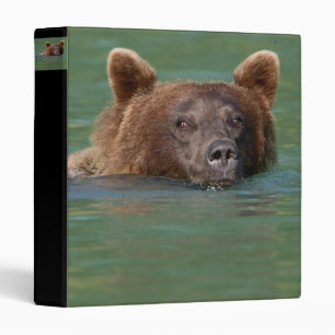 bear binder