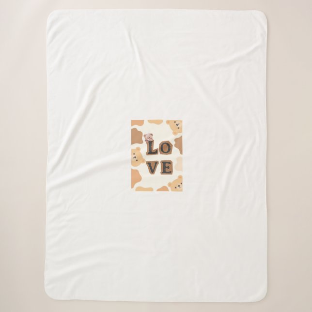 bear blankets (Front)