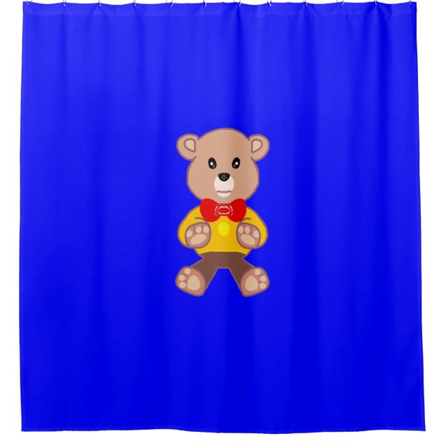 Bear Blue (Front)