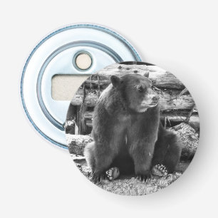 Bear Bottle Opener